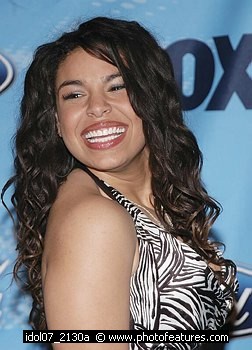 Photo of 2007 American Idol Final 12 , reference; idol07_2130a