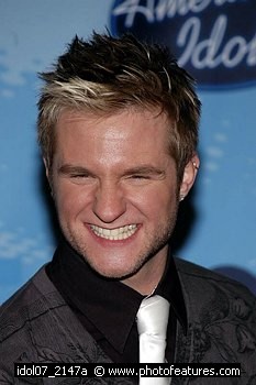 Photo of 2007 American Idol Final 12 , reference; idol07_2147a