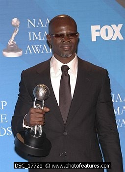 Photo of 2007 NAACP Image Awards , reference; DSC_1772a