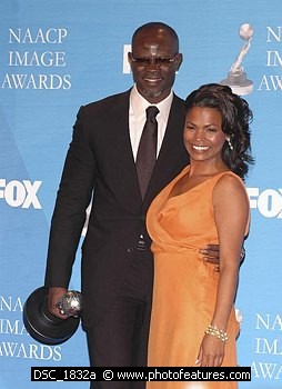 Photo of 2007 NAACP Image Awards , reference; DSC_1832a