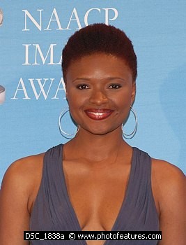 Photo of 2007 NAACP Image Awards , reference; DSC_1838a