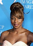 Photo of Mary J. Blige