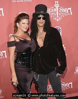 Photo of 2007 Spike Scream Awards , reference; scream16