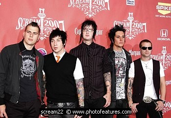 Photo of 2007 Spike Scream Awards , reference; scream22