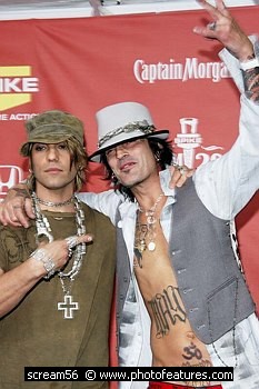 Photo of 2007 Spike Scream Awards , reference; scream56