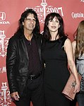 Photo of Alice Cooper and Sheryl Cooper arrive at Spike TV's 'Scream 2007' held at The Greek Theatre on October 19, 2007 in Los Angeles, California.<br>Photo by Chris Walter/Photofeatures