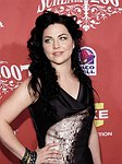 Photo of Singer Amy Lee of Evanescence  arrives at Spike TV's 'Scream 2007' held at The Greek Theatre on October 19, 2007 in Los Angeles, California.<br>Photo by Chris Walter/Photofeatures