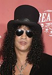 Photo of Slash arrives at Spike TV's 'Scream 2007' held at The Greek Theatre on October 19, 2007 in Los Angeles, California.<br>Photo by Chris Walter/Photofeatures