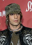 Photo of Criss Angel arrives at Spike TV's 'Scream 2007' held at The Greek Theatre on October 19, 2007 in Los Angeles, California.<br>Photo by Chris Walter/Photofeatures