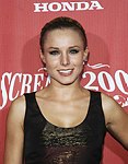 Photo of Kristen Bell arrives at Spike TV's 'Scream 2007' held at The Greek Theatre on October 19, 2007 in Los Angeles, California.<br>Photo by Chris Walter/Photofeatures