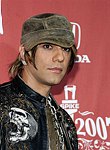 Photo of Criss Angel arrives at Spike TV's 'Scream 2007' held at The Greek Theatre on October 19, 2007 in Los Angeles, California.<br>Photo by Chris Walter/Photofeatures