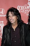 Photo of Alice Cooper arrives at Spike TV's 'Scream 2007' held at The Greek Theatre on October 19, 2007 in Los Angeles, California.<br>Photo by Chris Walter/Photofeatures