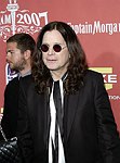 Photo of Ozzy Osbourne at Spike TV's 'Scream 2007' held at The Greek Theatre on October 19, 2007 in Los Angeles, California.<br>Photo by Chris Walter/Photofeatures