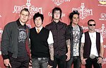 Photo of Avenged Sevenfold at Spike TV's 'Scream 2007' held at The Greek Theatre on October 19, 2007 in Los Angeles, California.<br>Photo by Chris Walter/Photofeatures