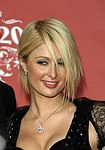Photo of Paris Hilton in the Press Room at Spike TV's 'Scream 2007' held at The Greek Theatre on October 19, 2007 in Los Angeles, California.  <br>Photo by Chris Walter/Photofeatures