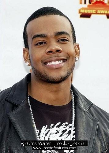 Photo of 2007 Soul Train Awards for media use , reference; soul07_2375a,www.photofeatures.com