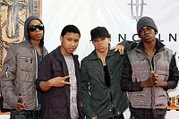 2 Much<br>at the 2007 Soul Train Awards at Pasadena Cicic, March 10th 2007.<br>Photo by Chris Walter/Photofeatures
