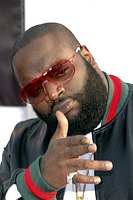 Rick Ross<br>at the 2007 Soul Train Awards at Pasadena Cicic, March 10th 2007.<br>Photo by Chris Walter/Photofeatures