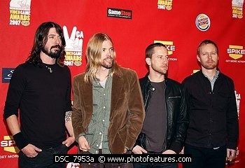 Photo of Spike TV 2007 Video Game Awards , reference; DSC_7953a