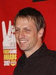 Photo of Tony Hawk arriving at the 2007 Spike TV Video Game Awards at the Mandalay Bay Hotel in Las Vegas, December 7th 2007.<br>Photo by Chris Walter/Photofeatures