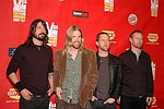 Photo of Foo Fighters arriving at the 2007 Spike TV Video Game Awards at the Mandalay Bay Hotel in Las Vegas, December 7th 2007.<br>Photo by Chris Walter/Photofeatures