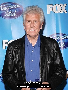 Photo of Graham Nash at the American Idol Season 7 Grand Finale on May 21, 2008 at Nokia Theatre in Los Angeles.<br>Photo by Chris Walter/Photofeatures , reference; DSC_0228a