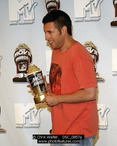 Photo of 2008 MTV Movie Awards by Chris Walter , reference; DSC_0857a,www.photofeatures.com