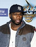 Photo of 50 Cent - Curtis Jackson at the 2008 Spike TV Video Game Awards at Sony Studios in Los Angeles, December 14th 2008.<br>Photo by Chris Walter/Photofeatures