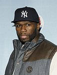 Photo of 50 Cent - Curtis Jackson at the 2008 Spike TV Video Game Awards at Sony Studios in Los Angeles, December 14th 2008.<br>Photo by Chris Walter/Photofeatures