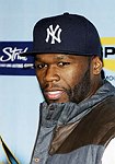 Photo of 50 Cent - Curtis Jackson at the 2008 Spike TV Video Game Awards at Sony Studios in Los Angeles, December 14th 2008.<br>Photo by Chris Walter/Photofeatures
