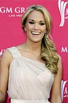 Photo of Carrie Underwood at the 2009 Academy Of Country Music Awards at the MGM Grand in Las Vegas, April 5th 2009.<br>Photo bt Chris Walter-Photofeatures