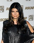 Photo of Fergie at the 2009 ASCAP Pop Awards at the Renaissance Hotel in Hollywood, April 22, 2009.<br>Photo by Chris Walter/Photofeatures.