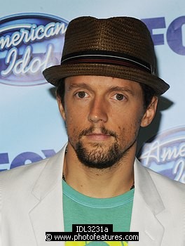 Photo of 2009 American Idol Finale , reference; _IDL3231a