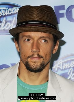 Photo of 2009 American Idol Finale , reference; _IDL3232a