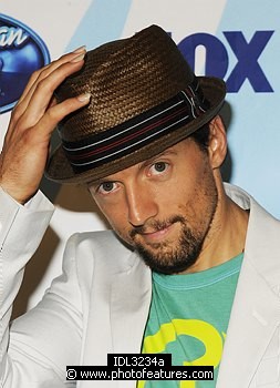 Photo of 2009 American Idol Finale , reference; _IDL3234a