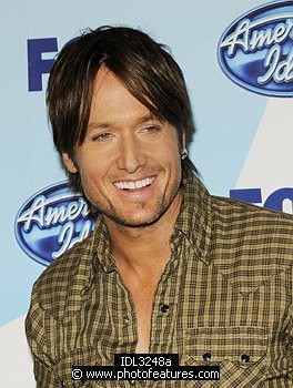 Photo of 2009 American Idol Finale , reference; _IDL3248a