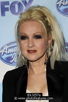 Photo of 2009 American Idol Finale , reference; _IDL3257a