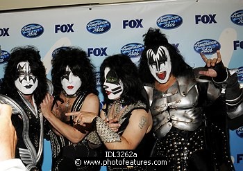 Photo of 2009 American Idol Finale , reference; _IDL3262a