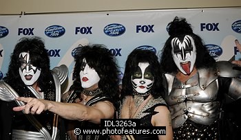 Photo of 2009 American Idol Finale , reference; _IDL3263a