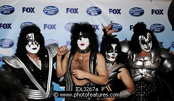 Photo of 2009 American Idol Finale , reference; _IDL3267a