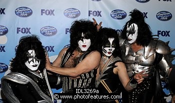 Photo of 2009 American Idol Finale , reference; _IDL3269a