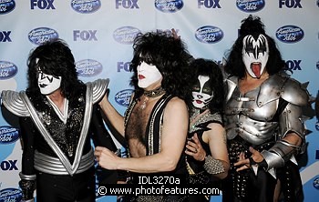 Photo of 2009 American Idol Finale , reference; _IDL3270a