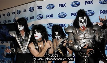 Photo of 2009 American Idol Finale , reference; _IDL3271a
