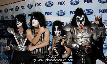 Photo of 2009 American Idol Finale , reference; _IDL3272a