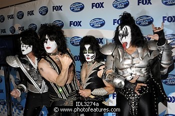 Photo of 2009 American Idol Finale , reference; _IDL3274a