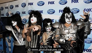 Photo of 2009 American Idol Finale , reference; _IDL3279a