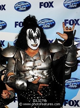 Photo of 2009 American Idol Finale , reference; _IDL3279b