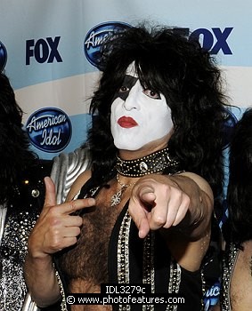 Photo of 2009 American Idol Finale , reference; _IDL3279c