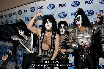 Photo of 2009 American Idol Finale , reference; _IDL3282a