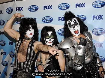 Photo of 2009 American Idol Finale , reference; _IDL3283a